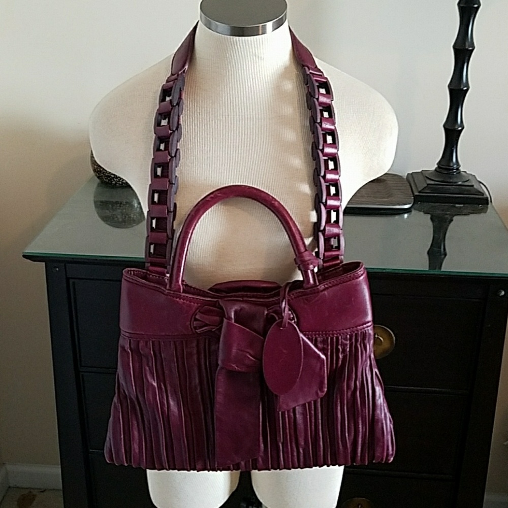 Vintage Zac Posen handbag
